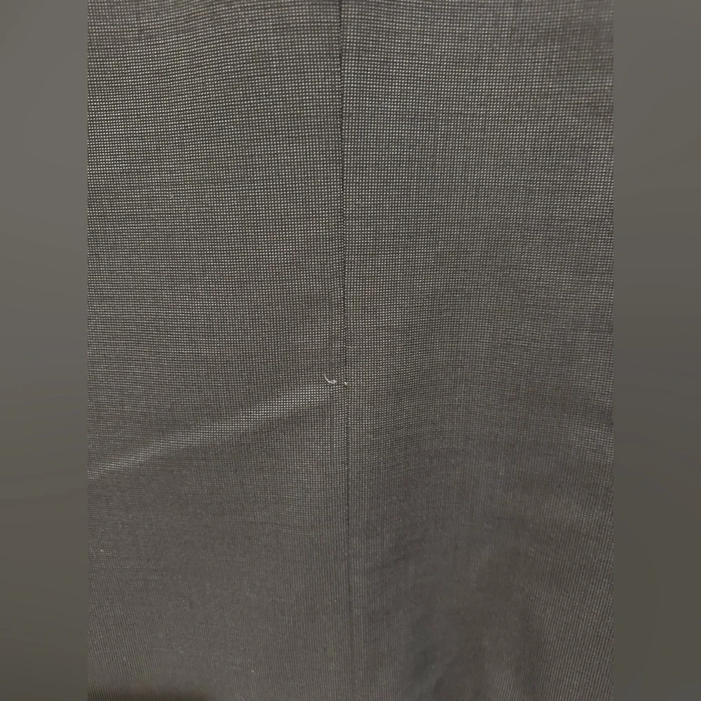 Canali Charcoal Gray Men's Suit Size 50
